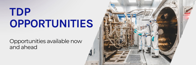 TDP opportunities