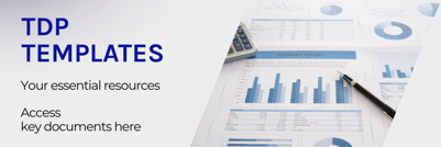 TDP templates